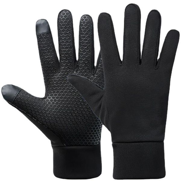 cycling gloves riding anti-collision mountaineering breathable screen-touch with hand protection anti-fall for outdoor, Black
cycling gloves riding anti-collision mountaineering breathable screen-touch with hand protection anti-fall for outdoor, Black