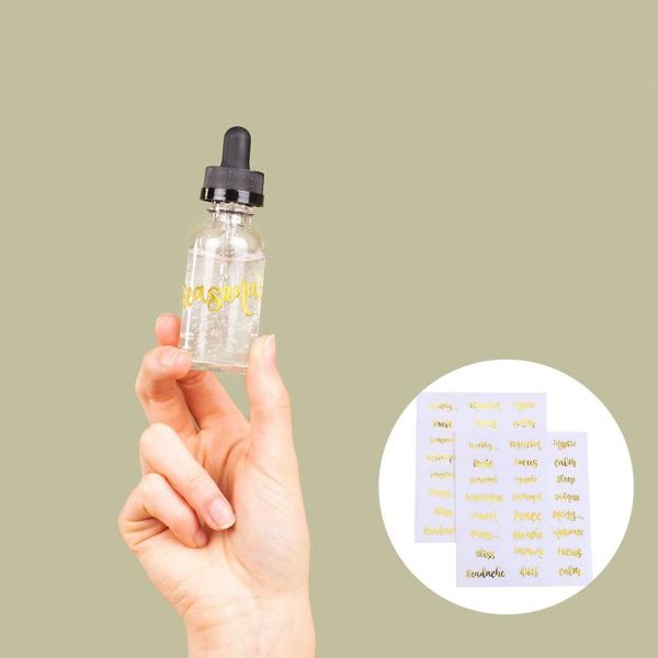 storage bottles & jars 10 sheets essential oil bottle labels containers diy letter sticker
storage bottles & jars 10 sheets essential oil bottle labels containers diy letter sticker