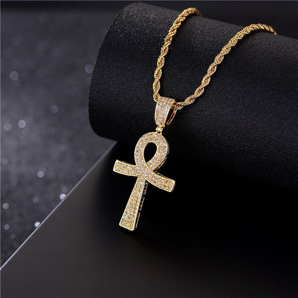 european and american style short cross necklace net red simple twist chain student temperament versatile jewelry female trend chains, Silver
european and american style short cross necklace net red simple twist chain student temperament versatile jewelry female trend chains, Silver