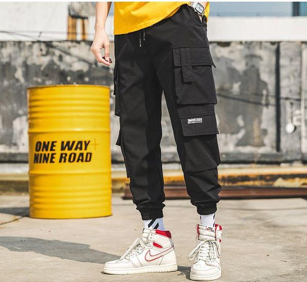 men's pants men black embroidery joggers 2021 man streetwear cargo male pocket sweatpants grey tactical plus size
men's pants men black embroidery joggers 2021 man streetwear cargo male pocket sweatpants grey tactical plus size