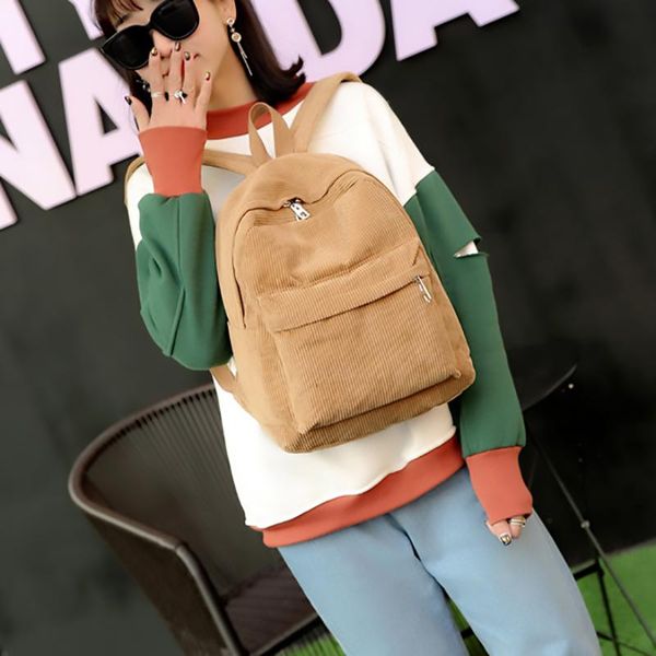 outdoor bags corduroy backpack women travel bag for 2021 fashion double female mochila bagpack pack design
outdoor bags corduroy backpack women travel bag for 2021 fashion double female mochila bagpack pack design