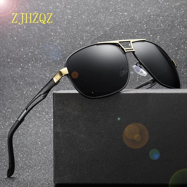 sunglasses luxury mens aluminum hd polarized classic brand pilot sun glasses driving fishing brown men, White;black
sunglasses luxury mens aluminum hd polarized classic brand pilot sun glasses driving fishing brown men, White;black