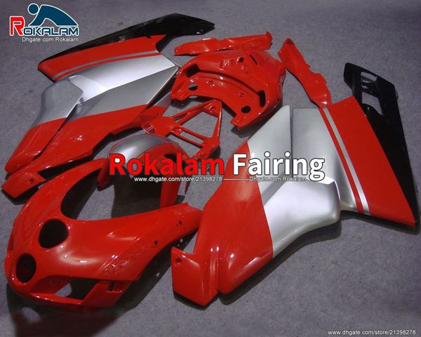 for ducati 999 749 05 06 motorcycle hull 999s 749s 2005 2006 red fairings kit (injection molding)
for ducati 999 749 05 06 motorcycle hull 999s 749s 2005 2006 red fairings kit (injection molding)