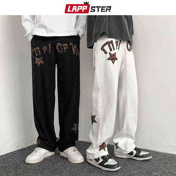 lappster men japanese streetwear baggy jeans 2022 mens white harajuku harem pants denim y2k black korean fashion high rise 0309, Blue
lappster men japanese streetwear baggy jeans 2022 mens white harajuku harem pants denim y2k black korean fashion high rise 0309, Blue