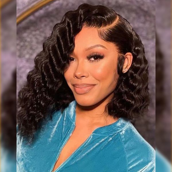 lx brand black short bob wig loose deep wave lace front wigs glueless lace wigs heat resistant fiber synthetic for black womenfactory direct
lx brand black short bob wig loose deep wave lace front wigs glueless lace wigs heat resistant fiber synthetic for black womenfactory direct