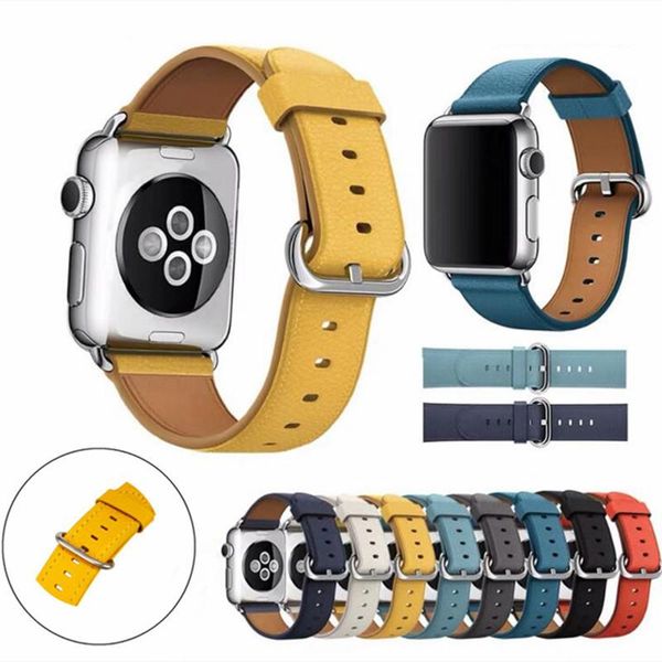 watch bands 38mm 42mm leather band sport genuine strap replacement bracelet wrist multicolor watches accessories, Black;brown
watch bands 38mm 42mm leather band sport genuine strap replacement bracelet wrist multicolor watches accessories, Black;brown