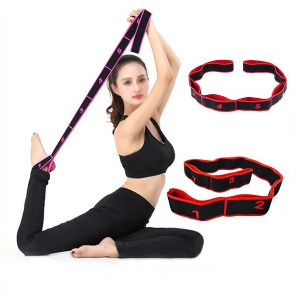resistance bands yoga pull strap belt elastic latin dance stretching band loop pilates gym equipment fitness exercise
resistance bands yoga pull strap belt elastic latin dance stretching band loop pilates gym equipment fitness exercise