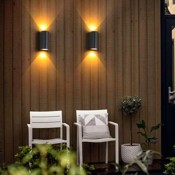 modern led wall lamp gu10 ip65 waterproof indoor & outdoor aluminum up and down double light garden porch lawn lamps
modern led wall lamp gu10 ip65 waterproof indoor & outdoor aluminum up and down double light garden porch lawn lamps