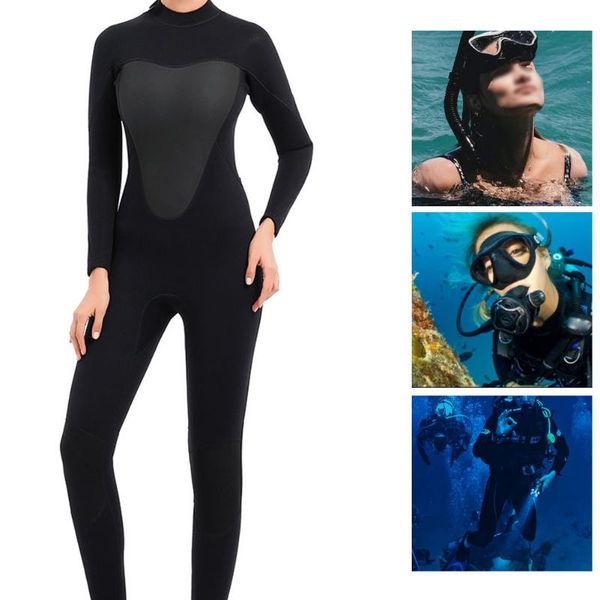 swim wear 2/3mm neoprene wetsuit, women full suit scuba diving swimsuit with zipper for wetsuits equipment water sports
swim wear 2/3mm neoprene wetsuit, women full suit scuba diving swimsuit with zipper for wetsuits equipment water sports