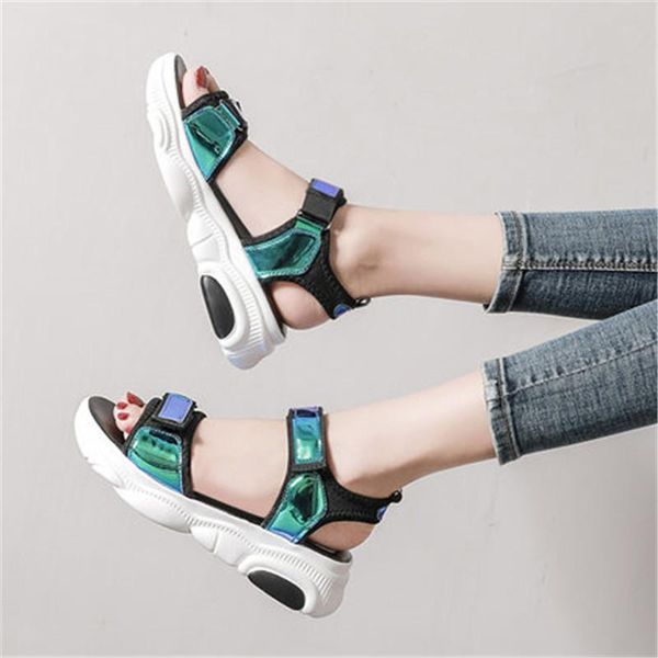 dress shoes women beach summer open-toed sandals wedge hollow out fashion outdoor cool platform eu 35-40 pink, Black
dress shoes women beach summer open-toed sandals wedge hollow out fashion outdoor cool platform eu 35-40 pink, Black