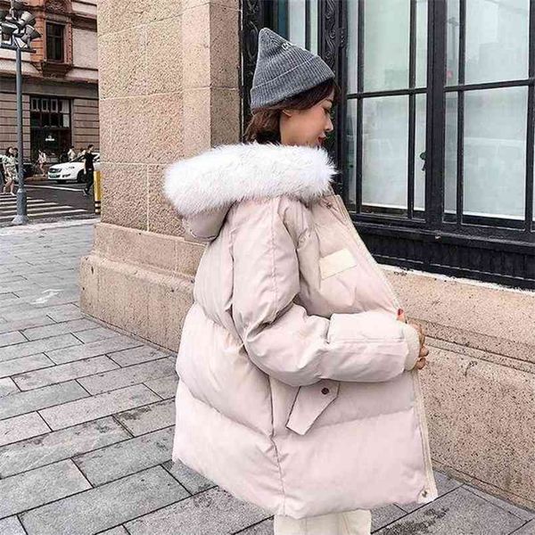 arrival winter fashion women warm bread cotton padded loose thick jacket ladies parkas casual hooded coat d301 210512, Black
arrival winter fashion women warm bread cotton padded loose thick jacket ladies parkas casual hooded coat d301 210512, Black