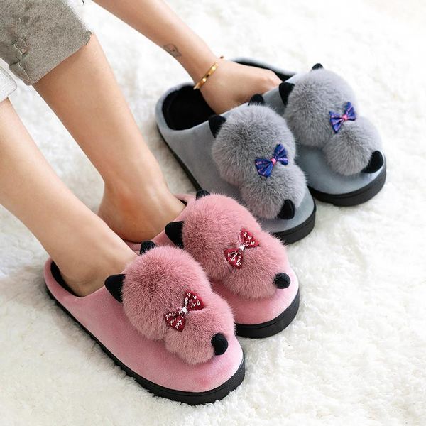 slippers 2021 cute cartoon cotton slippers, women's fashion thick bottom indoor warm home fuzzy factory direct sale, Black
slippers 2021 cute cartoon cotton slippers, women's fashion thick bottom indoor warm home fuzzy factory direct sale, Black