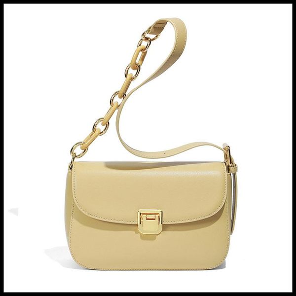 duffel bags coated cowhide leather women chain one shoulder bag fashion solid color armpit square crossbody for ladies
duffel bags coated cowhide leather women chain one shoulder bag fashion solid color armpit square crossbody for ladies