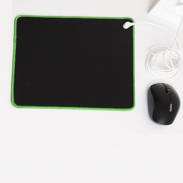 carpets 25*23cm earth ground mat using for mouse pad