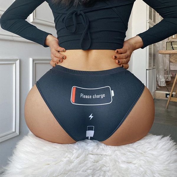 women's panties funny print underwear low waist sports cotton fitness lingerie seamless briefs hipster tanga, Black;pink
women's panties funny print underwear low waist sports cotton fitness lingerie seamless briefs hipster tanga, Black;pink