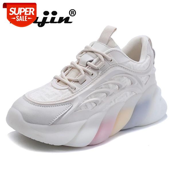 fujin spring autumn women casual lace up chunky shoes comfortable platform shoes woman sneakers ladies trainers chaussure femme #k96c
fujin spring autumn women casual lace up chunky shoes comfortable platform shoes woman sneakers ladies trainers chaussure femme #k96c