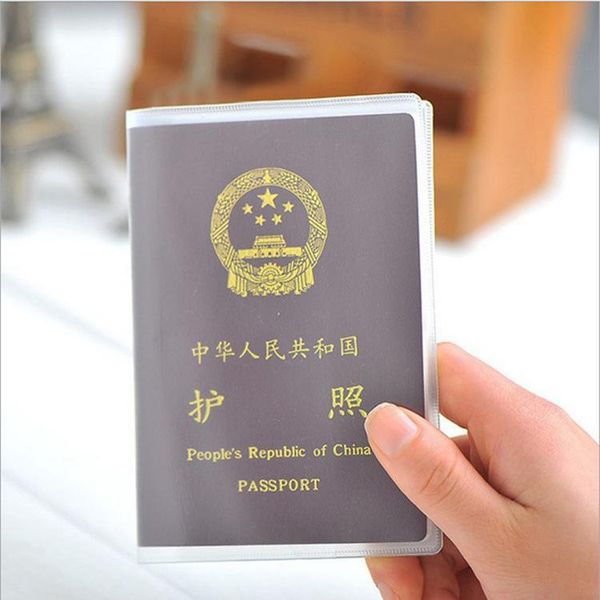 card holders just hangxin-pvc passport holder transparent certificate protective case cover waterproof anti-fouling, Brown;gray
card holders just hangxin-pvc passport holder transparent certificate protective case cover waterproof anti-fouling, Brown;gray
