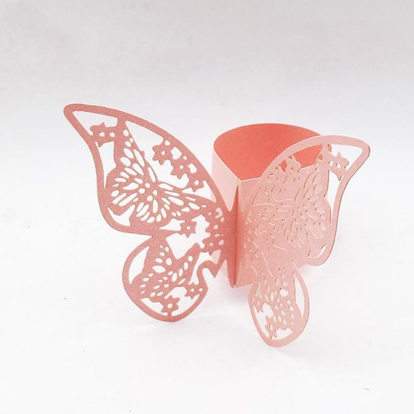 napkin rings 50pcs pink butterfly style laser cut porta guardanapo paper napkins holders el wedding favors table decoration
napkin rings 50pcs pink butterfly style laser cut porta guardanapo paper napkins holders el wedding favors table decoration