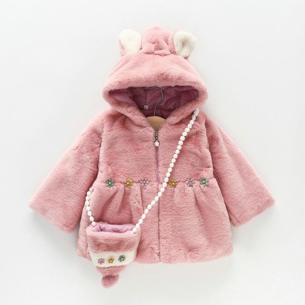 jackets autumn winter baby girl fleece outerwear infants girls cartoon hooded princess warm thick coats lovely clothes with bag, Blue;gray
jackets autumn winter baby girl fleece outerwear infants girls cartoon hooded princess warm thick coats lovely clothes with bag, Blue;gray