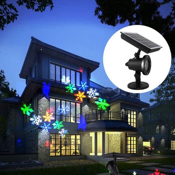 party decoration solar powered led laser projector moving snowflake disco light waterproof christmas stage lights outdoor garden landscape l
party decoration solar powered led laser projector moving snowflake disco light waterproof christmas stage lights outdoor garden landscape l
