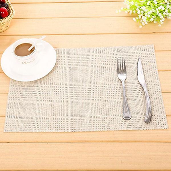 mats & pads modern style tableware kitchen table pvc napkin decorative placemats for dining
mats & pads modern style tableware kitchen table pvc napkin decorative placemats for dining