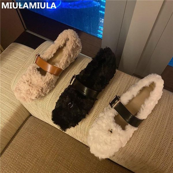 dress shoes 2021 winter soft hair round heels women pumps brand designer socofy furry ladies slip on loafers footwear, Black
dress shoes 2021 winter soft hair round heels women pumps brand designer socofy furry ladies slip on loafers footwear, Black