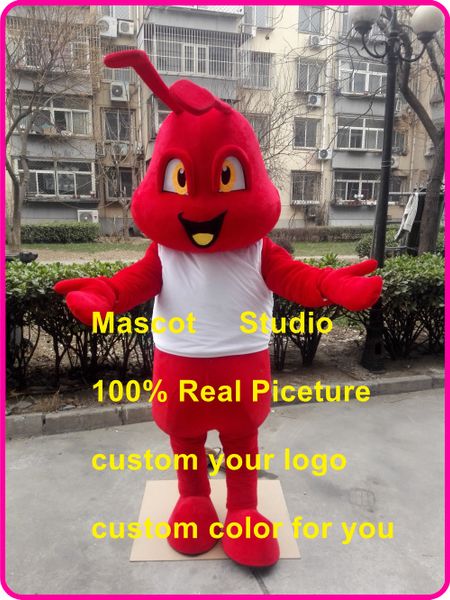 mascot doll costumered ant mascot costume fire ant custom fancy costume anime kit mascotte theme fancy dress carnival costume 41621, Red;yellow
mascot doll costumered ant mascot costume fire ant custom fancy costume anime kit mascotte theme fancy dress carnival costume 41621, Red;yellow
