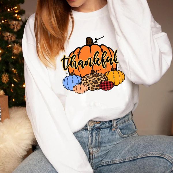 women's hoodies & sweatshirts thankful women colorful leopard print pumpkins sweats thanksgiving day pullovers fashion casual 90s aesth, Black
women's hoodies & sweatshirts thankful women colorful leopard print pumpkins sweats thanksgiving day pullovers fashion casual 90s aesth, Black