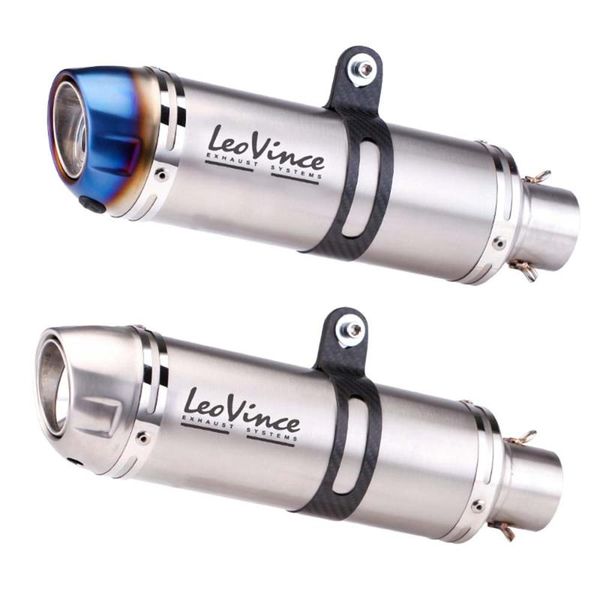 motorcycle exhaust system turbo down pipe carbon fiber moto with db killer leovince muffler
motorcycle exhaust system turbo down pipe carbon fiber moto with db killer leovince muffler
