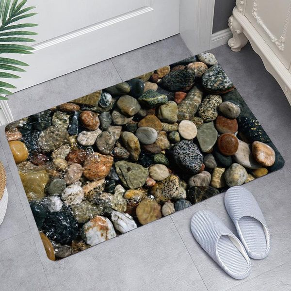 carpets bathroom floor mats stone pattern printed kitchen carpet hallway door mat entrance welcome rugs anti slip home decor rug
carpets bathroom floor mats stone pattern printed kitchen carpet hallway door mat entrance welcome rugs anti slip home decor rug