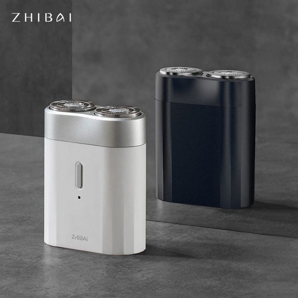 zhibai portable mens mini electric shaver razor usb charging ipx7 male shaving trimmer waterproof facial cleaning tool
zhibai portable mens mini electric shaver razor usb charging ipx7 male shaving trimmer waterproof facial cleaning tool