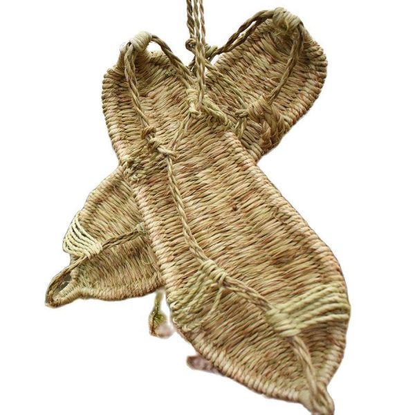 slippers jarycorn arrival straw sandals with good product quality and favorable price, Black
slippers jarycorn arrival straw sandals with good product quality and favorable price, Black