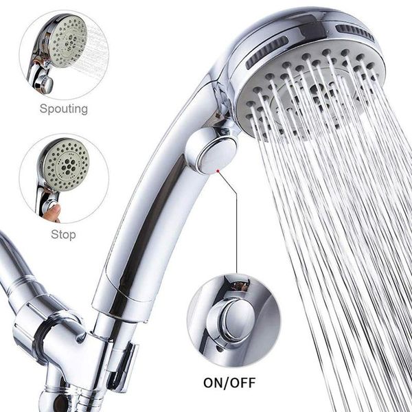 shower head sprayer bath high pressure handheld adjustable for home bathroom j99store sets
shower head sprayer bath high pressure handheld adjustable for home bathroom j99store sets