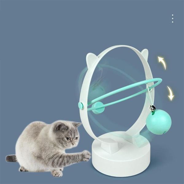 cat toys funny electric toy smart swing interactive training automatic teaser
cat toys funny electric toy smart swing interactive training automatic teaser