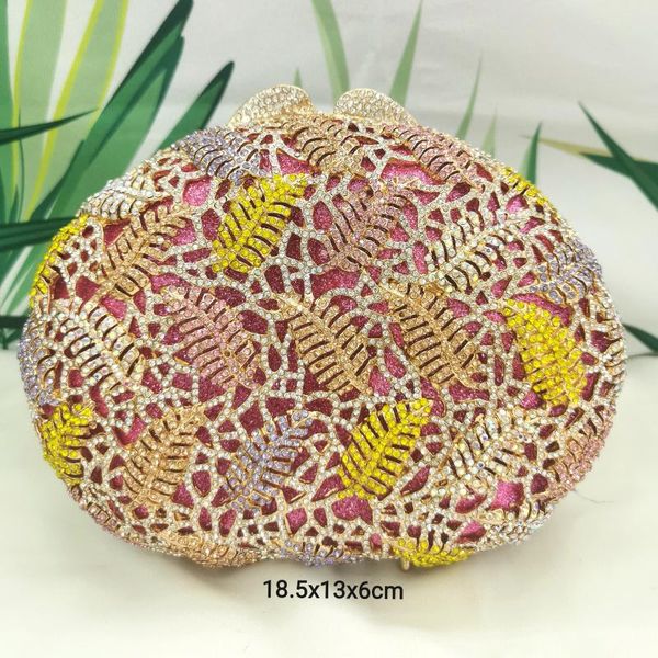evening bags xiyuan sparkling women crystal leaf purses bridal diamond handbags wedding party rhinestones floral clutch bag gift
evening bags xiyuan sparkling women crystal leaf purses bridal diamond handbags wedding party rhinestones floral clutch bag gift