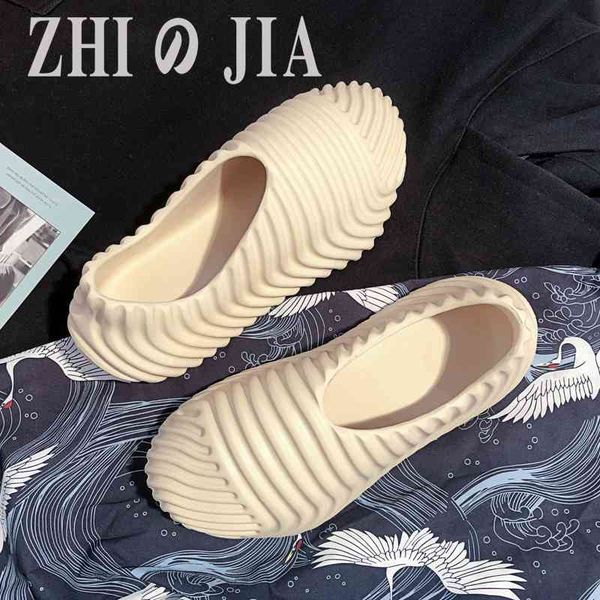 70% off outlet store new shoes shaped slippers skeleton lightweight walking, home slippers, couple men's , outdoor beach, Black
70% off outlet store new shoes shaped slippers skeleton lightweight walking, home slippers, couple men's , outdoor beach, Black