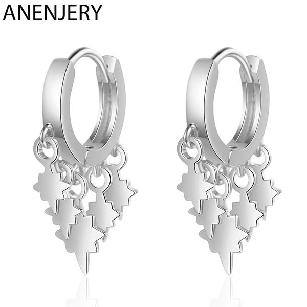 hoop & huggie goldria 925 sterling silver sweet star tassel small earrings for women party jewelry gift s-e1054, Golden;silver
hoop & huggie goldria 925 sterling silver sweet star tassel small earrings for women party jewelry gift s-e1054, Golden;silver