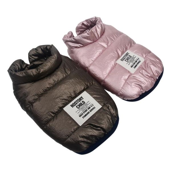 pet cotton padded jacket autumn winter fardou chenery waistcoat vest with two feet for dogs dog apparel
pet cotton padded jacket autumn winter fardou chenery waistcoat vest with two feet for dogs dog apparel