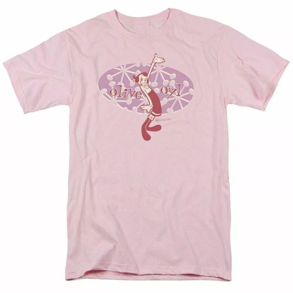 popeye oh popeye t shirt mens licensed olive oyl idw comics tee light pink, White;black
popeye oh popeye t shirt mens licensed olive oyl idw comics tee light pink, White;black