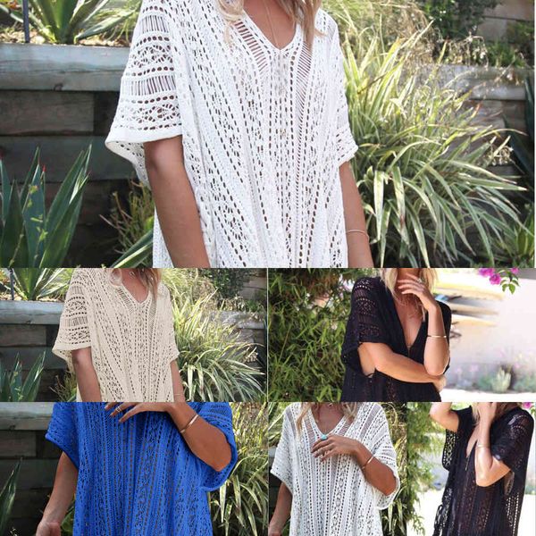 swimsuit autumn knitted 2020 new blouse pullover beach for women2021, White;black
swimsuit autumn knitted 2020 new blouse pullover beach for women2021, White;black