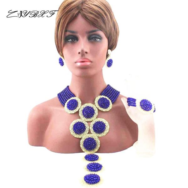 earrings & necklace fashion luxury royal blue wedding beads african jewelry sets dubai bridal costume set arrivai l1087, Silver
earrings & necklace fashion luxury royal blue wedding beads african jewelry sets dubai bridal costume set arrivai l1087, Silver