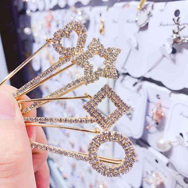 brooch ins water drill women's anti light button clothes cardigan small pin korean versatile accessories, Gray
brooch ins water drill women's anti light button clothes cardigan small pin korean versatile accessories, Gray