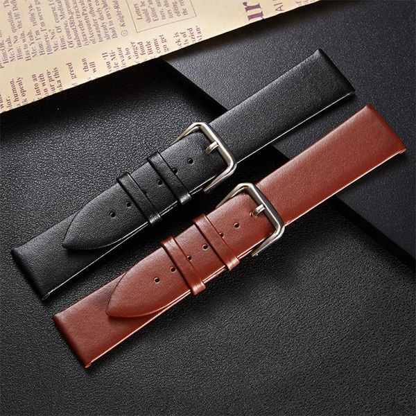 watch bands black brown watchband leather men women band 12 14 16 18 20 22 24mm wrist strap on belt bracelet metal buckle
watch bands black brown watchband leather men women band 12 14 16 18 20 22 24mm wrist strap on belt bracelet metal buckle