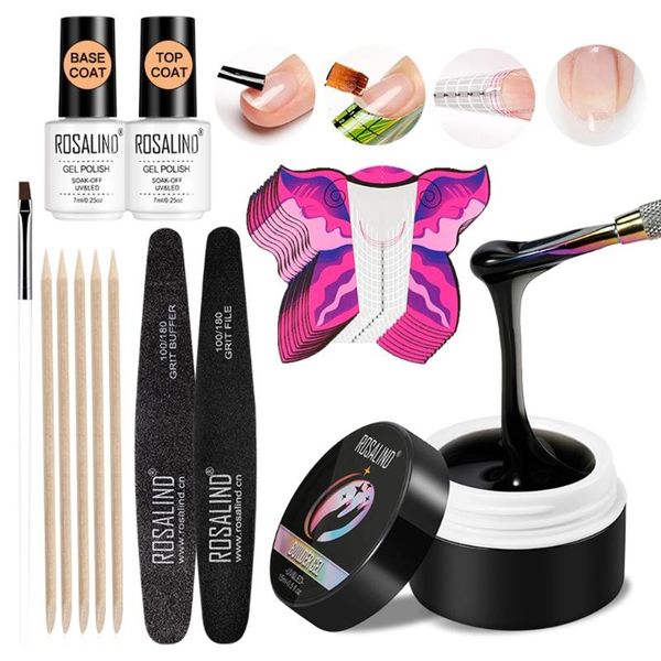 nail art kits soak off uv builder gel polish with brush pen file set for nails decoration kit extension
nail art kits soak off uv builder gel polish with brush pen file set for nails decoration kit extension