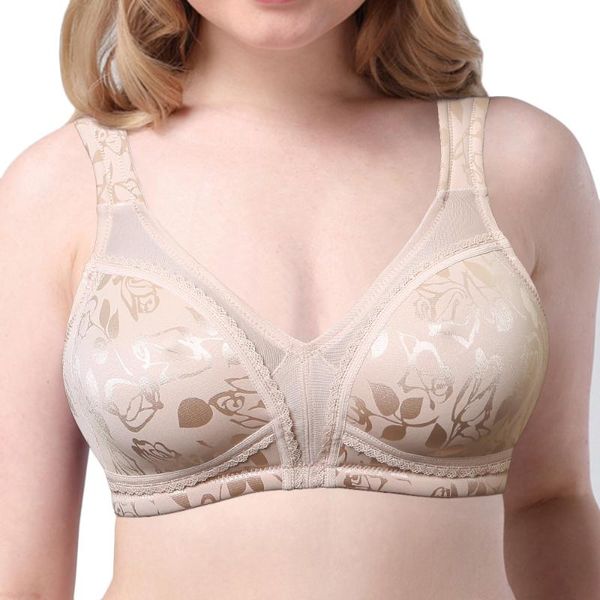 bras yandw arrival women bra quality underwear embroidery mesh thin wireless cups comfort plus size, Red;black
bras yandw arrival women bra quality underwear embroidery mesh thin wireless cups comfort plus size, Red;black