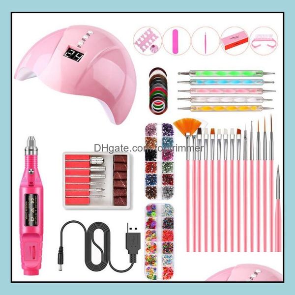 kits art salon health & beauty home diy tool smart lamp usb polisher manicure pen jewelry 2 color novice beautif nail set drop delivery 2021
kits art salon health & beauty home diy tool smart lamp usb polisher manicure pen jewelry 2 color novice beautif nail set drop delivery 2021