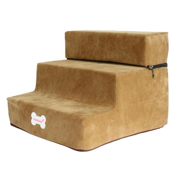 small pet cats dog 3 steps stairs sofa bed breathable anti-slip climbing ladder kennels & pens
small pet cats dog 3 steps stairs sofa bed breathable anti-slip climbing ladder kennels & pens