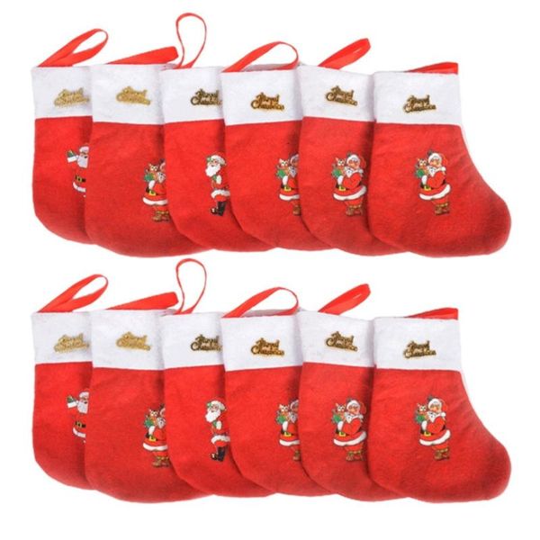 christmas decorations 1 set 12 pcs halloween decoration accessories gift bags (2 assorted bags)
christmas decorations 1 set 12 pcs halloween decoration accessories gift bags (2 assorted bags)