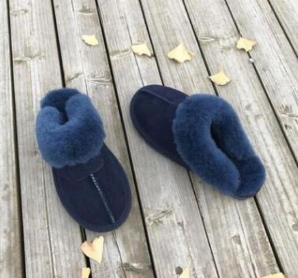 sell classic style keep warm slippers goat skin sheepskin snow slippers man women slippers large size 34-45, Black
sell classic style keep warm slippers goat skin sheepskin snow slippers man women slippers large size 34-45, Black