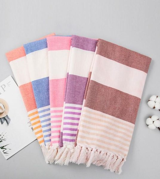 towel striped cotton turkish sports bath with tassels travel gym camping sauna beach pool blanket absorbent easy care
towel striped cotton turkish sports bath with tassels travel gym camping sauna beach pool blanket absorbent easy care